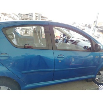 toyota aygo (kgb/wnb) del año 2009
