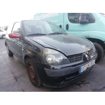 RENAULT CLIO II FASE II (B/CB0)