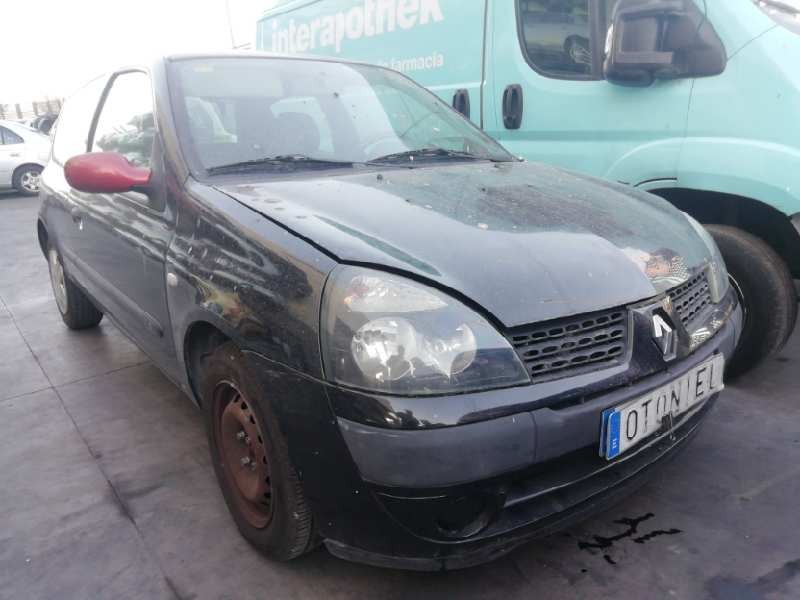 renault clio ii fase ii (b/cb0) del año 2004
