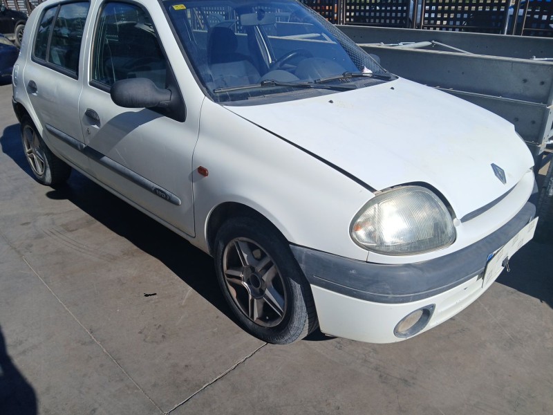 RENAULT CLIO II (BB_, CB_)