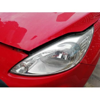 ford ka (ccu) del año 2014