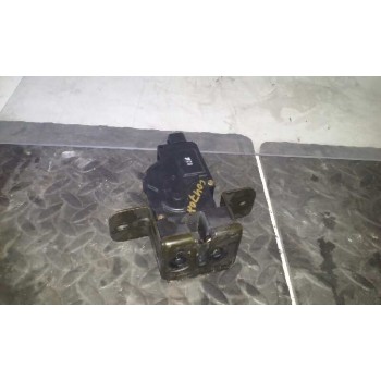 Recambio de cerradura maletero / porton para kia sorento 2.4 16v cat referencia OEM IAM 871303E000  CRISTAL