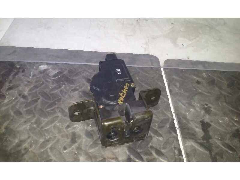 Recambio de cerradura maletero / porton para kia sorento 2.4 16v cat referencia OEM IAM 871303E000  CRISTAL