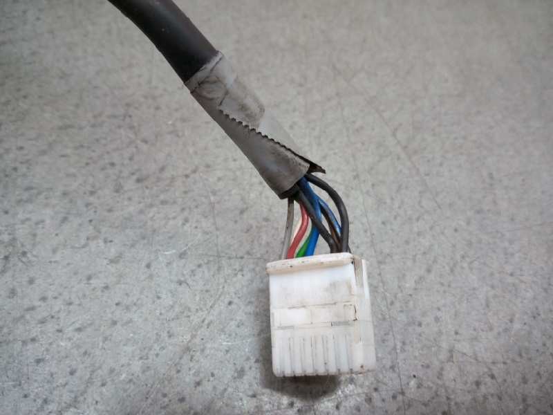 Recambio de retrovisor derecho para toyota avensis touring sports advance referencia OEM IAM  9 CABLES 