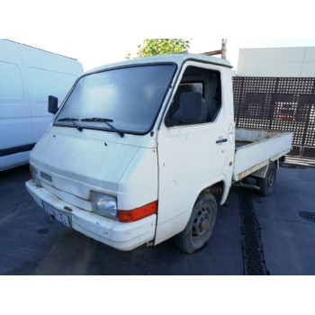 nissan trade van 2.0 (1886 - 1993) del año 1992