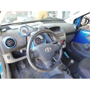 toyota aygo (kgb/wnb) del año 2009