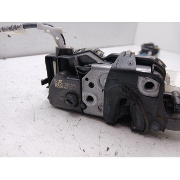 Recambio de cerradura puerta delantera izquierda para opel combo e tour / life (k9) 1.5 referencia OEM IAM 9816343480 PSA163434 