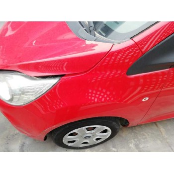 ford ka (ccu) del año 2014
