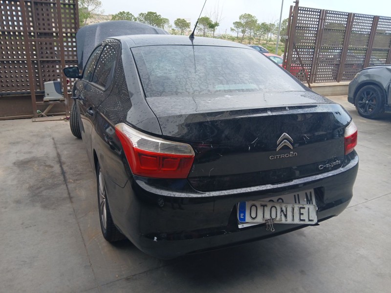 CITROËN C-ELYSEE (DD_)