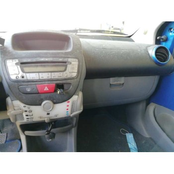 toyota aygo (kgb/wnb) del año 2009