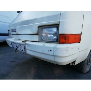 nissan trade van 2.0 (1886 - 1993) del año 1992