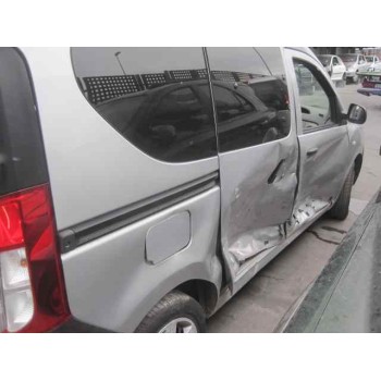 dacia dokker del año 2015