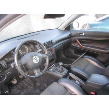 volkswagen passat berlina (3b3) del año 2001