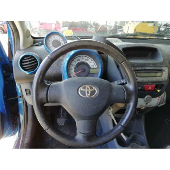 toyota aygo (kgb/wnb) del año 2009