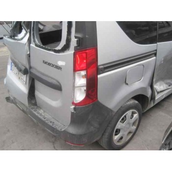 dacia dokker del año 2015