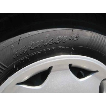 seat ibiza (6k1) del año 2000