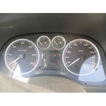 peugeot 307 (s1) del año 2003