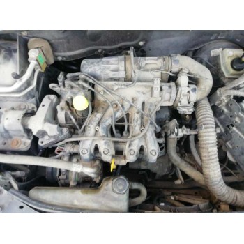 renault clio ii fase ii (b/cb0) del año 2004