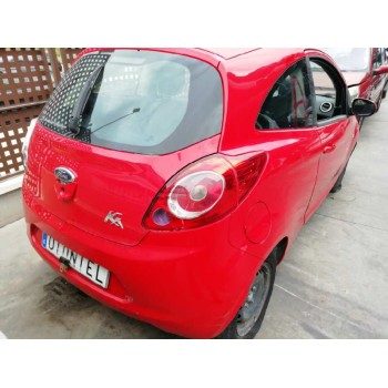 ford ka (ccu) del año 2014