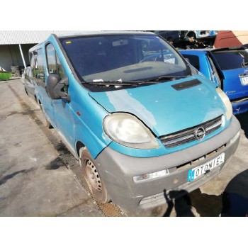 opel vivaro del año 2003