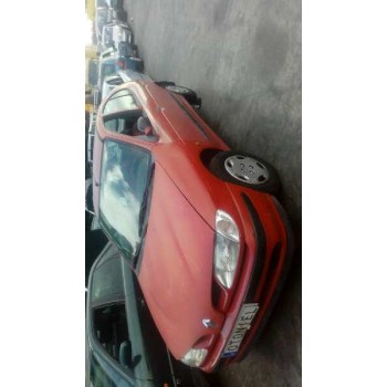 RENAULT MEGANE I BERLINA HATCHBACK (BA0)