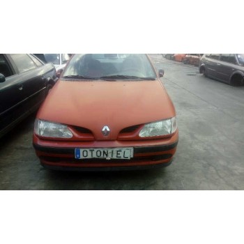 renault megane i berlina hatchback (ba0) del año 1996