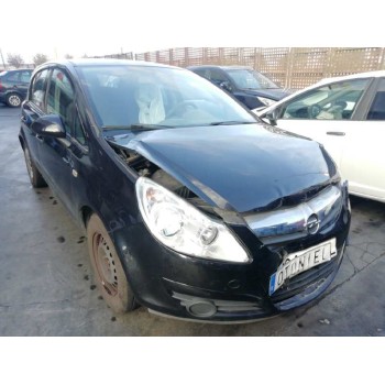 OPEL CORSA D