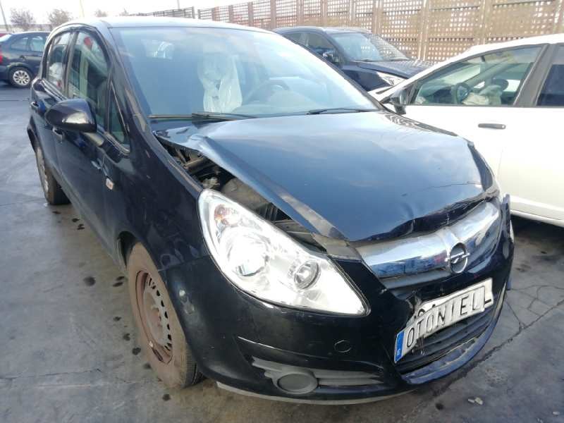 opel corsa d del año 2009