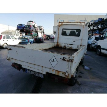 nissan trade van 2.0 (1886 - 1993) del año 1992