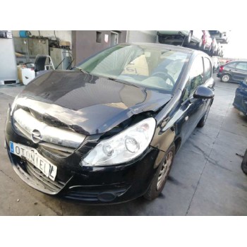 opel corsa d del año 2009