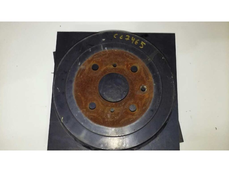 Recambio de tambor freno trasero para peugeot 107 urban referencia OEM IAM 0204011482  