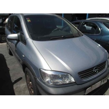 opel zafira a del año 2000