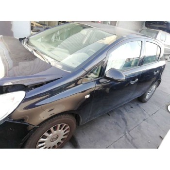 opel corsa d del año 2009