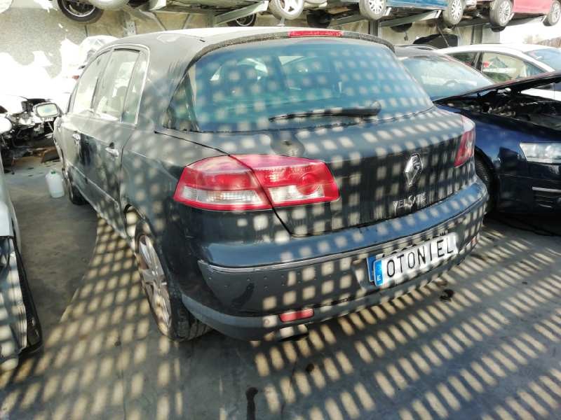 RENAULT VEL SATIS (BJ0)