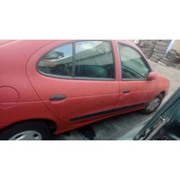 renault megane i berlina hatchback (ba0) del año 1996