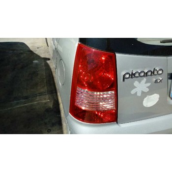 kia picanto del año 2005