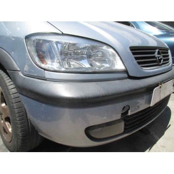 opel zafira a del año 2000