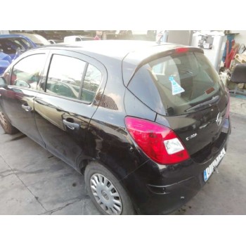 opel corsa d del año 2009