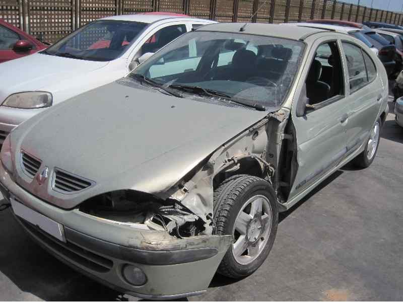 renault megane i fase 2 berlina (ba0) del año 2000