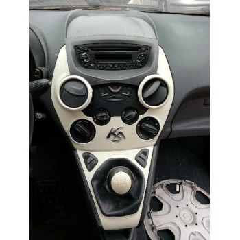 ford ka (ccu) del año 2014