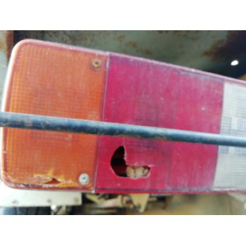 nissan trade van 2.0 (1886 - 1993) del año 1992