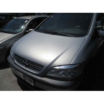 opel zafira a del año 2000