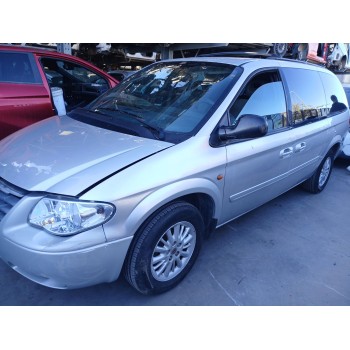 chrysler voyager iv (rg, rs) del año 2007