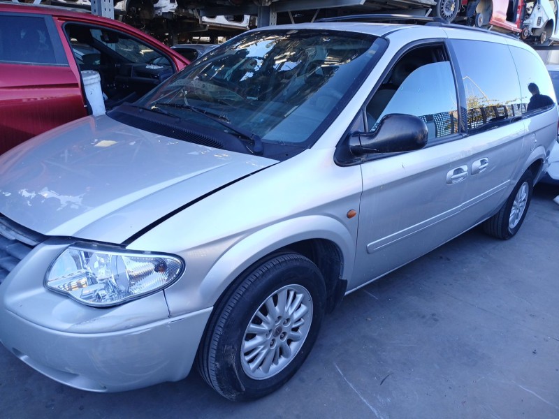 CHRYSLER VOYAGER IV (RG, RS)