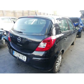 opel corsa d del año 2009