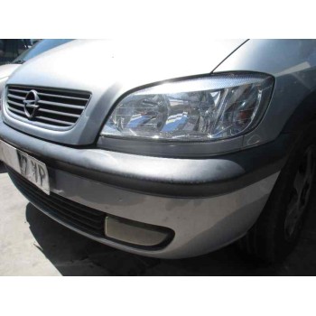 opel zafira a del año 2000