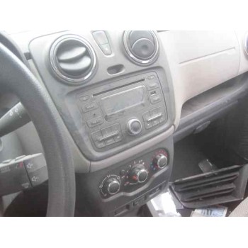 dacia dokker del año 2015