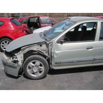 renault megane i fase 2 berlina (ba0) del año 2000