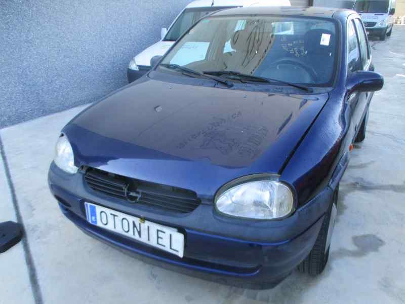 OPEL CORSA B