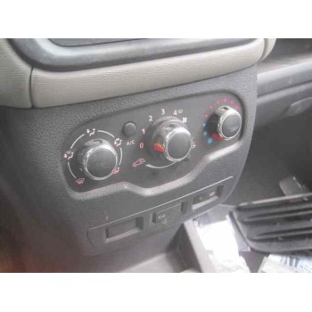 dacia dokker del año 2015